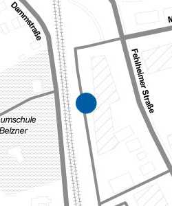 Vorschau: Karte von Lehrerparkplatz AKG