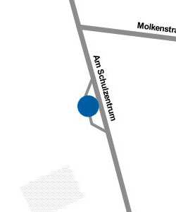 Vorschau: Karte von Wehdem, Schulzentrum