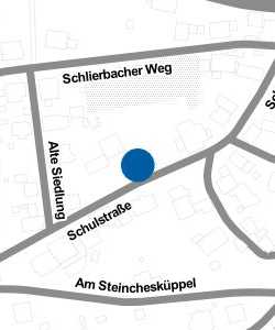 Vorschau: Karte von Bücherei der Gemeinde Brachttal