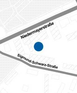 Vorschau: Karte von FFW Landshut, Hauptwache (LZ 1/2 - Stadt)