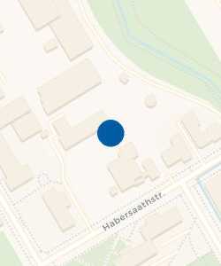 Vorschau: Karte von Kita Habersaathstraße