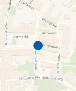 Vorschau: Karte von Volksbank Vogtland eG