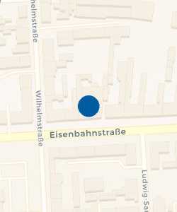 Vorschau: Karte von Eberswalder Tafel