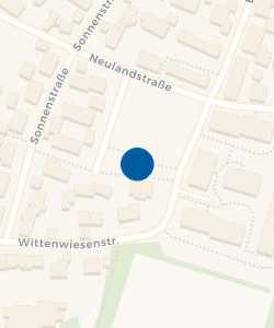 Vorschau: Karte von Spiel- und Bolzplatz Neulandstraße Allmannsweiler