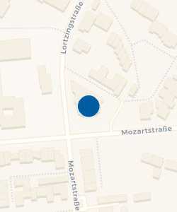 Vorschau: Karte von Familienzentrum Kunterbunt / Traumquelle