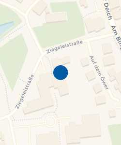 Vorschau: Karte von Grundschule Bingum