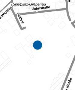 Vorschau: Karte von Johanniterhalle
