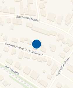 Vorschau: Karte von Glatzer Straße Grundstücksverwaltung GmbH