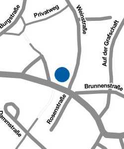 Vorschau: Karte von Freiwillige Feuerwehr Niederburg