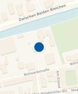 Vorschau: Karte von Knappschaft-Bahn-See AußenSt. Emden