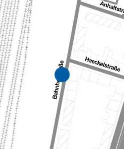 Vorschau: Karte von Magdeburg-Hasselbachplatz