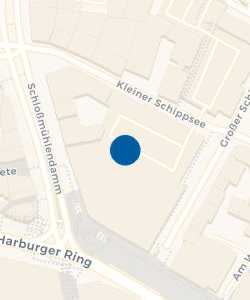 Vorschau: Karte von Karstadt Hamburg Harburg