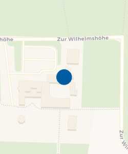 Vorschau: Karte von Berggasthof Wilhelmshöhe