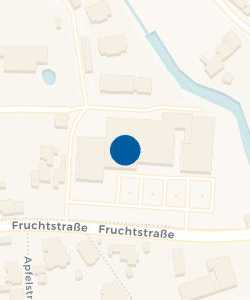 Vorschau: Karte von Sprung - Filiale Fruchtstraße