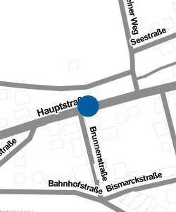 Vorschau: Karte von Weil i. S. Hauptstraße