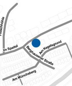 Vorschau: Karte von Zahnärztin Grötzingen - Julia Hell