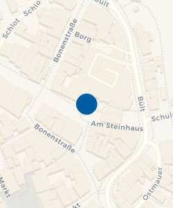 Vorschau: Karte von Apotheke am Steinhaus Julia Matlachowsky e.K.