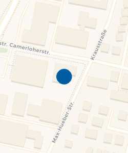 Vorschau: Karte von Gemeindekindergarten Camerloher Straße