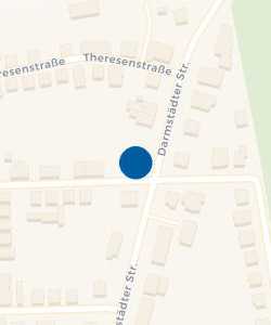 Vorschau: Karte von Polizeistation Gernsheim