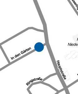 Vorschau: Karte von Freiwillige Feuerwehr Niederscheidweiler