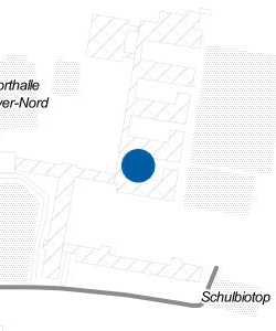 Vorschau: Karte von Siedlungsschule Speyer
