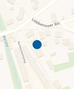 Vorschau: Karte von GP Getränkemarkt