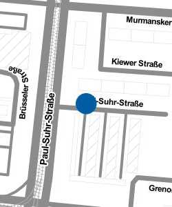 Vorschau: Karte von Paul-Suhr-Straße