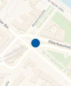 Vorschau: Karte von Burgermeister Schlesisches Tor