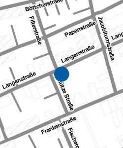 Vorschau: Karte von Brinkmann Bestattungen