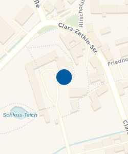 Vorschau: Karte von Polizeistandort Wermsdorf