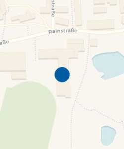 Vorschau: Karte von Gymnasium Isny