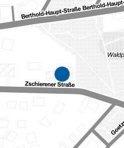 Vorschau: Karte von 65. Grundschule "Am Waldpark"