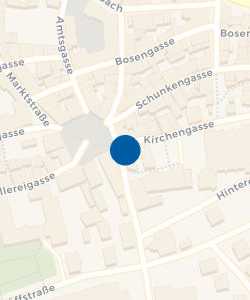 Vorschau: Karte von Schwan - Hessische Kulturgaststätte