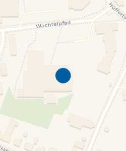 Vorschau: Karte von Hüffertgymnasium