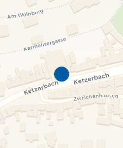 Vorschau: Karte von tegut Ketzerbach