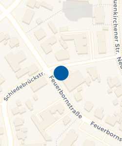 Vorschau: Karte von SANUS Therapiezentrum Ilgenstein & Lechtenfeld