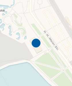 Vorschau: Karte von Strandhalle