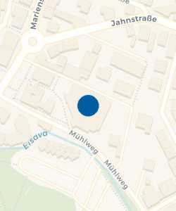 Vorschau: Karte von Bürgerzentrum Elsenfeld