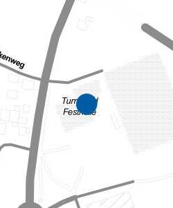 Vorschau: Karte von Turn- und Festhalle