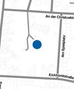 Vorschau: Karte von Kita An der Christuskirche