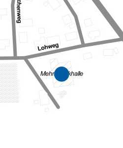 Vorschau: Karte von Dorfgemeinschaftshaus / Mehrzweckhalle Bracht