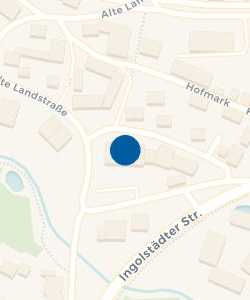Vorschau: Karte von Hofmark