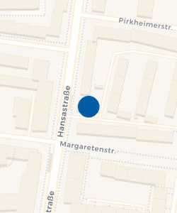 Vorschau: Karte von Hansas Pizzabar