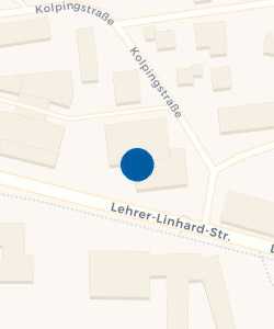 Vorschau: Karte von Raiffeisen Lagerhaus Ursensollen