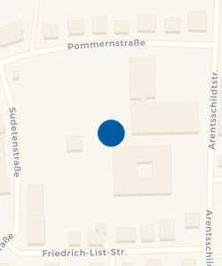 Vorschau: Karte von Oberschule Northeim