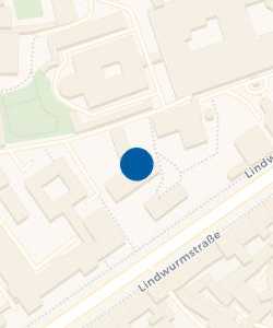 Vorschau: Karte von Friedrich-Baur-Institut am LMU Klinikum Campus Innenstadt