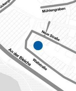Vorschau: Karte von Diabetiker-Bund Bezirksverband Rendsburg- Eckernförde