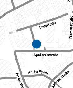 Vorschau: Karte von Apollonia-Apotheke