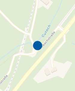 Vorschau: Karte von Seehöfe Marienquelle 855 m