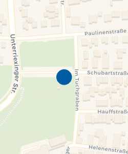 Vorschau: Karte von Festplatz/Unterriexinger Straße Markgröninger